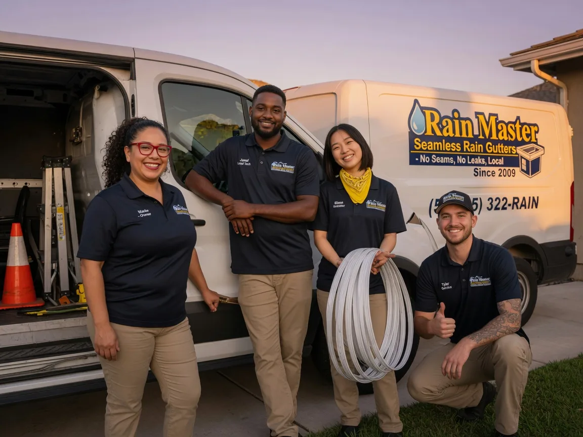 Gutter Installation company in Lake George, MN